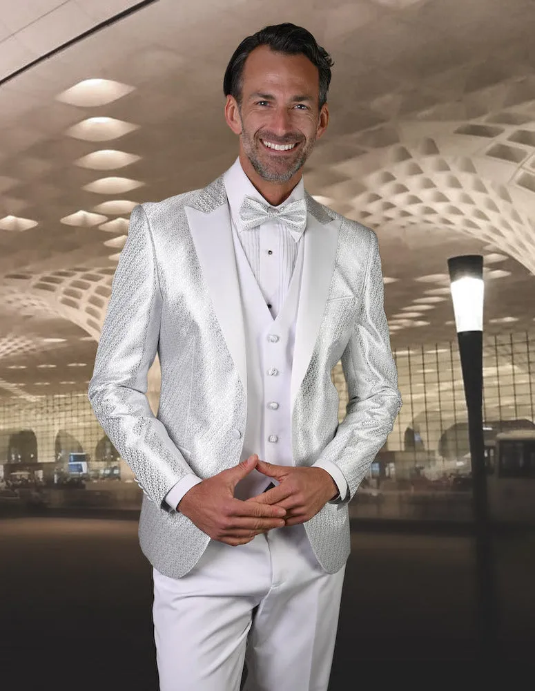 STATEMENT CLOTHING | BELAGIO20-WHITE