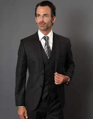 STATEMENT CLOTHING | LORENZO-1-BLACK