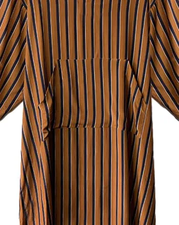 Striped Jallaba | Striped