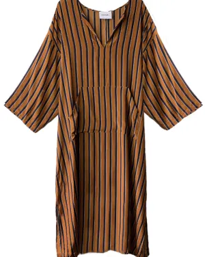 Striped Jallaba | Striped