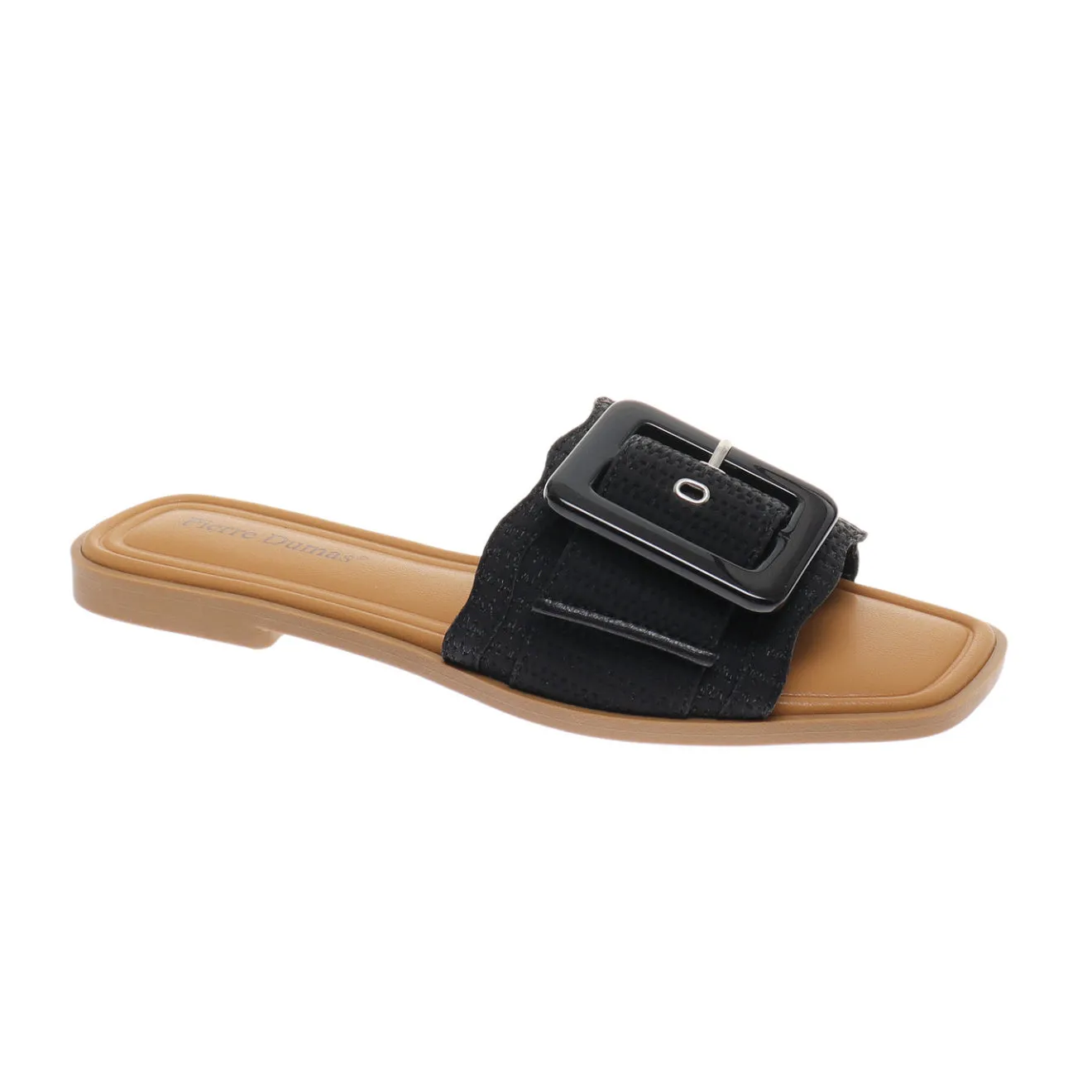 The Elevated Summer Sandal