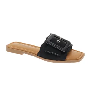 The Elevated Summer Sandal