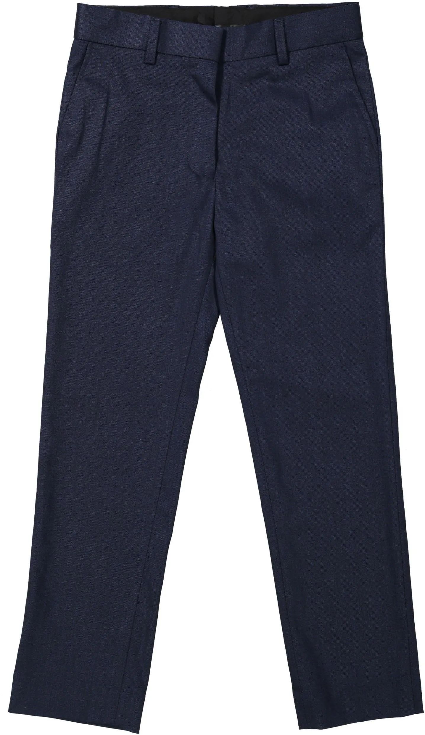 T.O. Collection Boys Flat Front Dress Pants