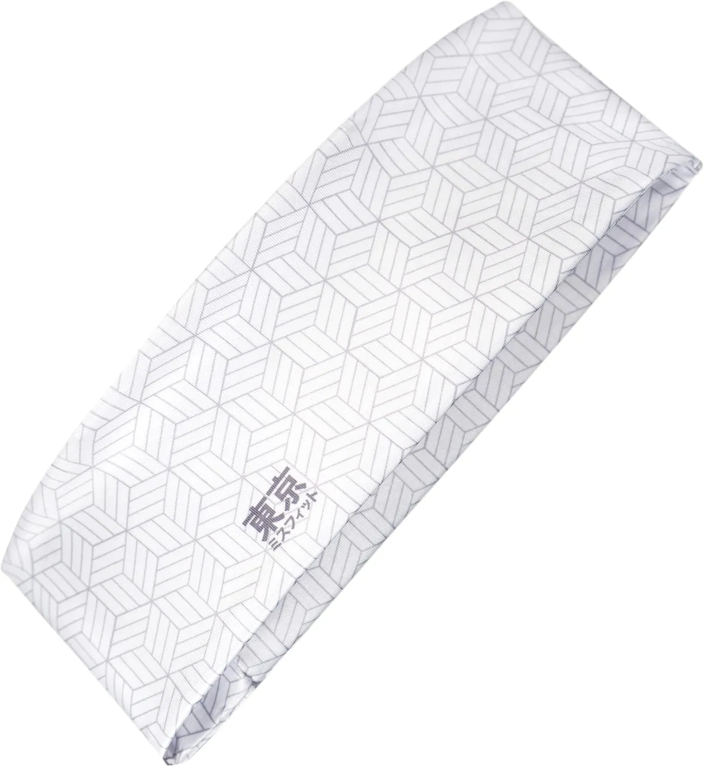 Tokyo Misfit - Japanese Headbands for Men & Women, Sweat Band, Workout, Yoga, Fashion, Running, Sports, Basketball, Bandana