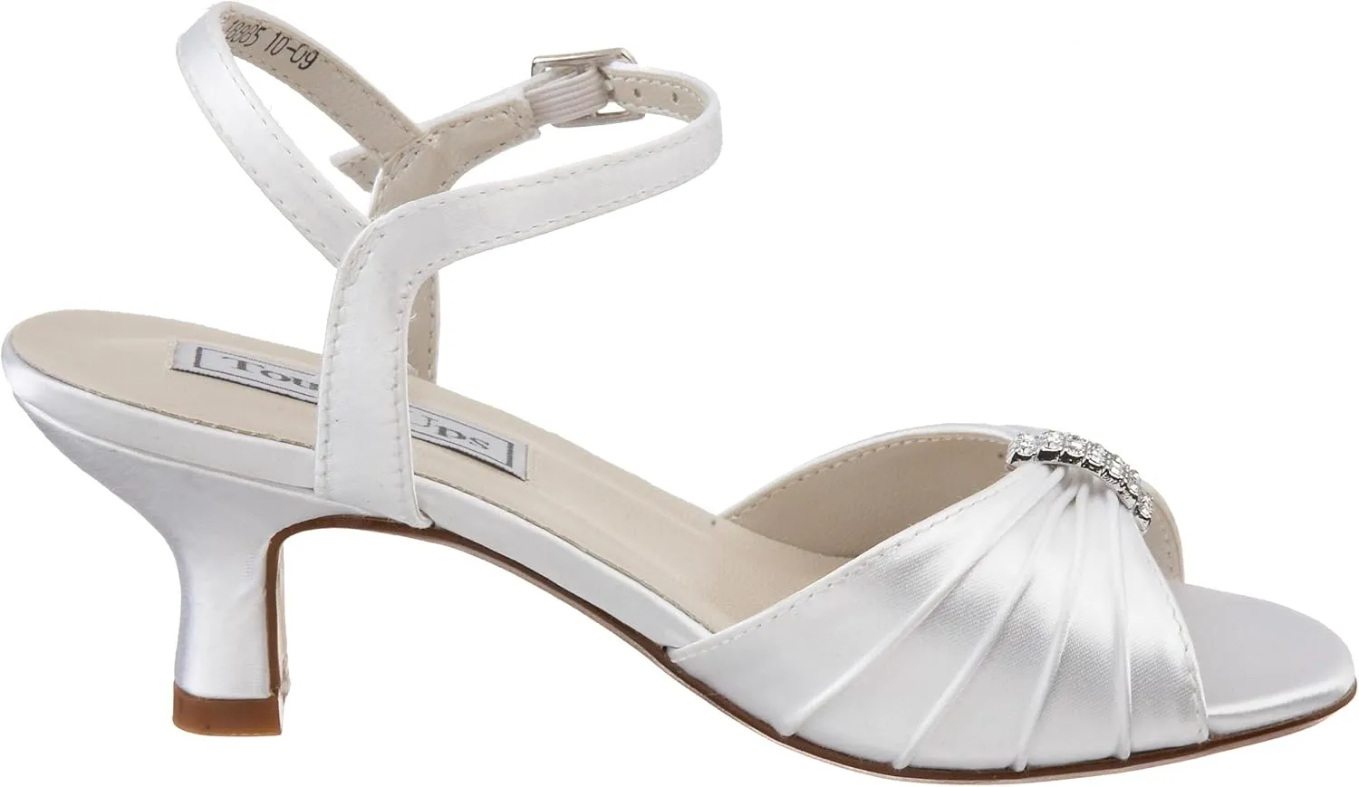 Touch Ups Little Kid/Big Kid Talia Ankle-Wrap Sandal