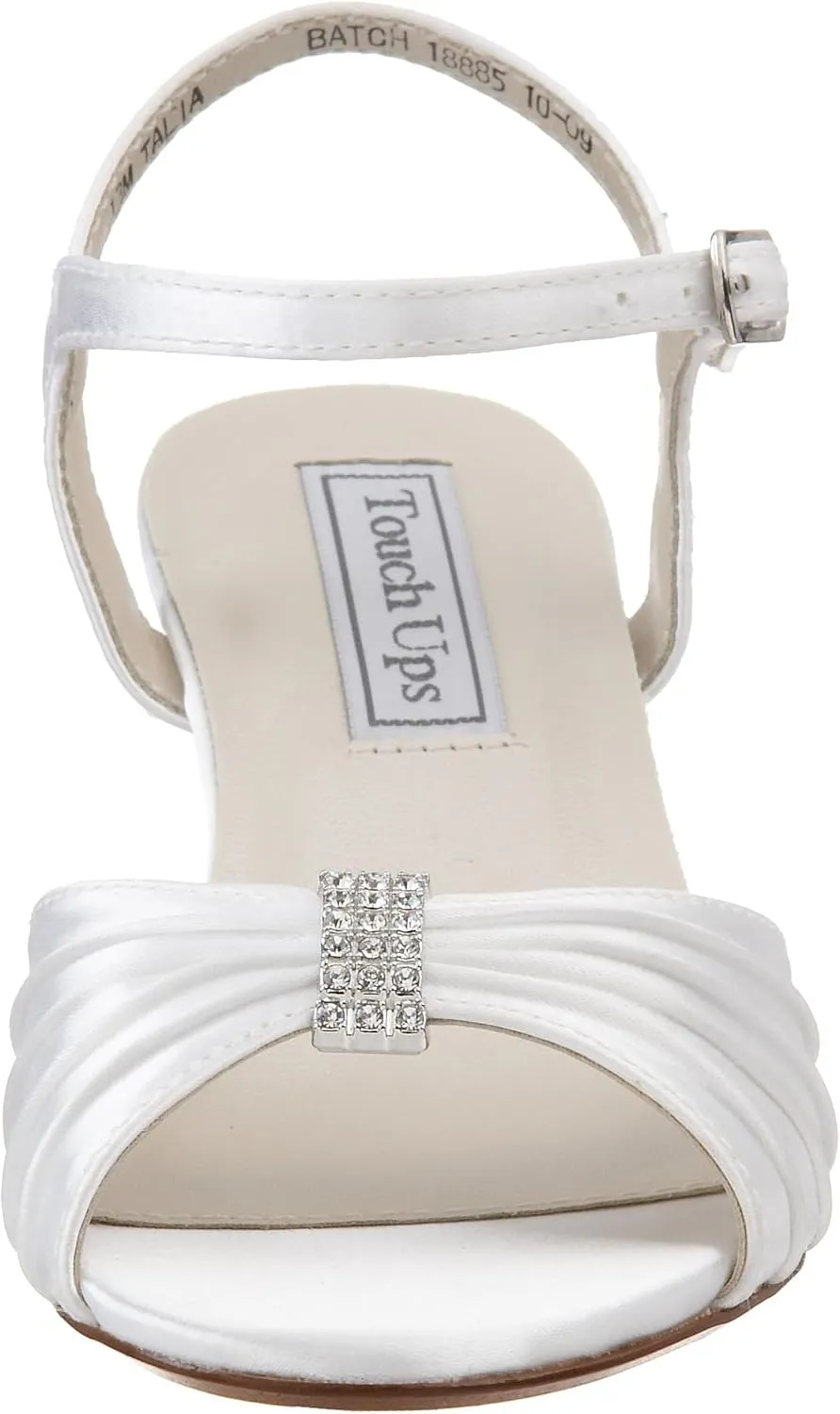 Touch Ups Little Kid/Big Kid Talia Ankle-Wrap Sandal