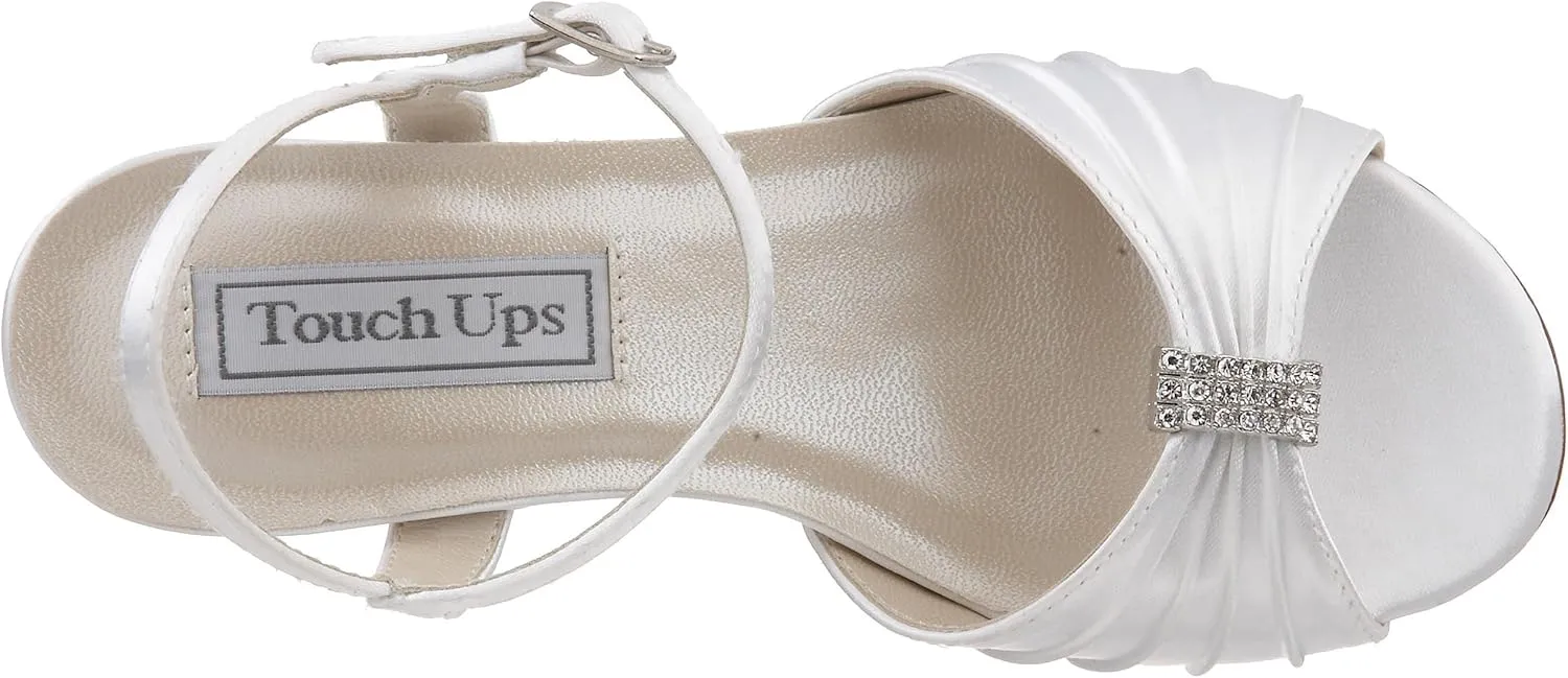 Touch Ups Little Kid/Big Kid Talia Ankle-Wrap Sandal
