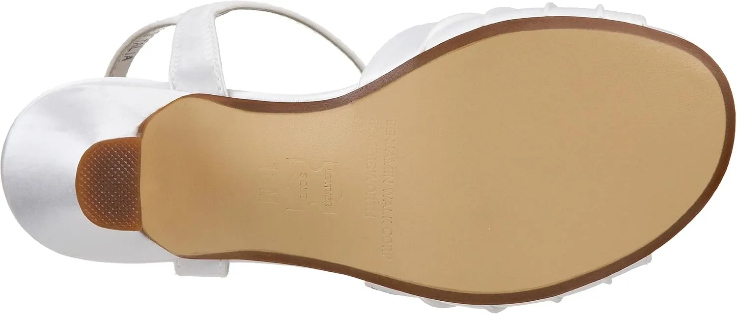 Touch Ups Little Kid/Big Kid Talia Ankle-Wrap Sandal