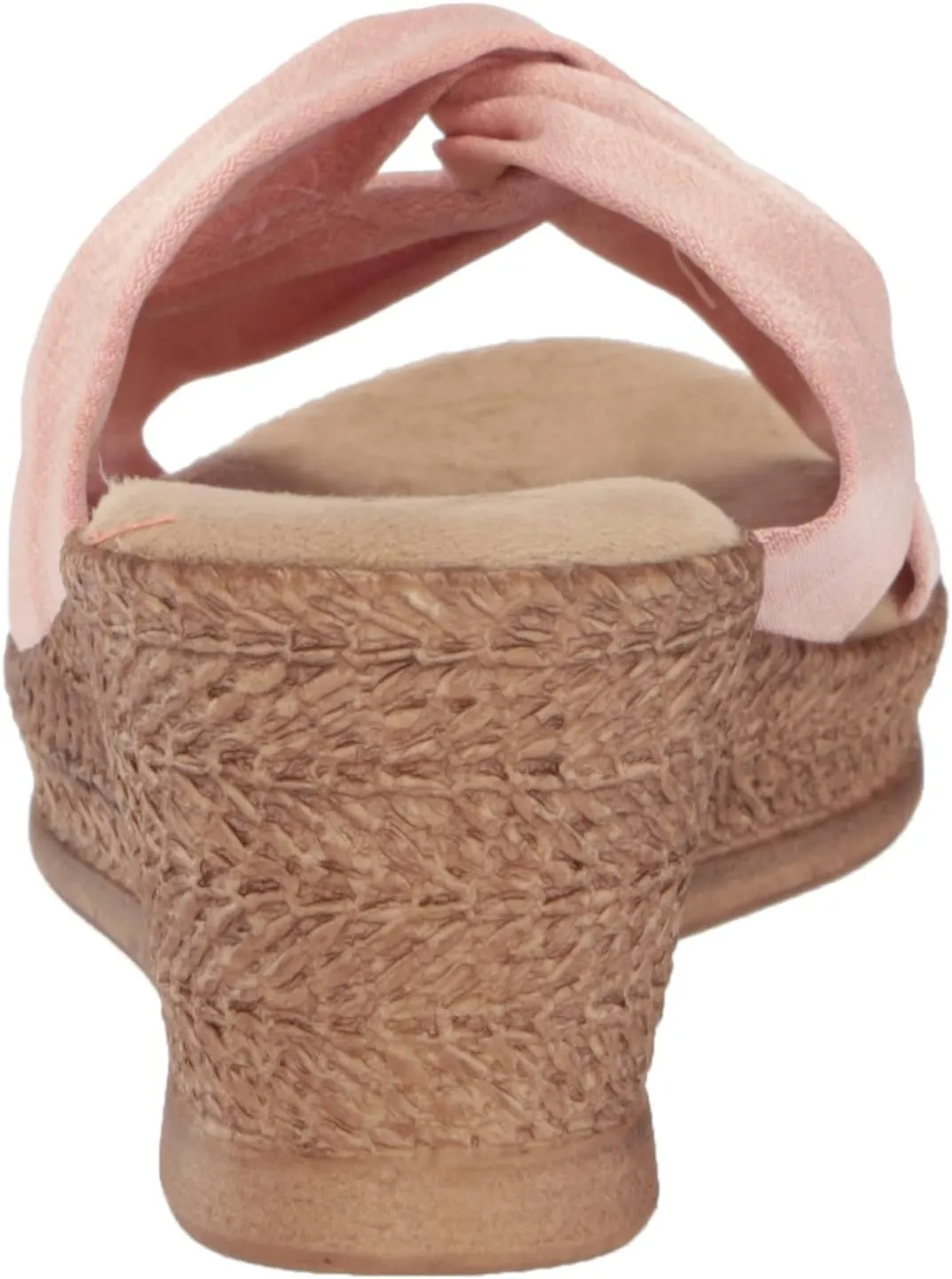 Tuscany by Easy Street Women's Dinah Wedge Sandal