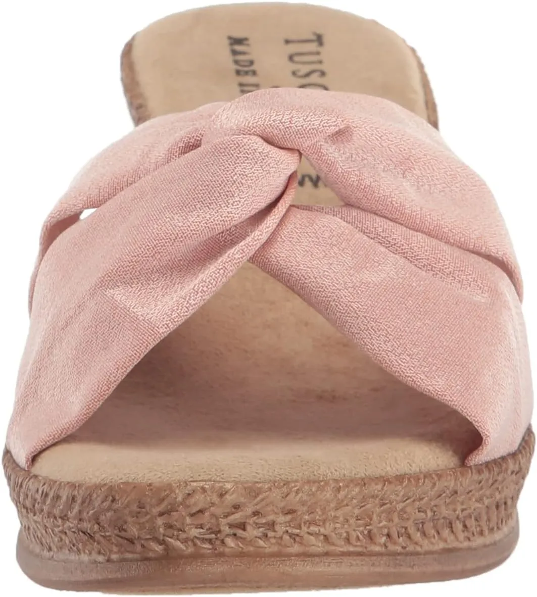 Tuscany by Easy Street Women's Dinah Wedge Sandal
