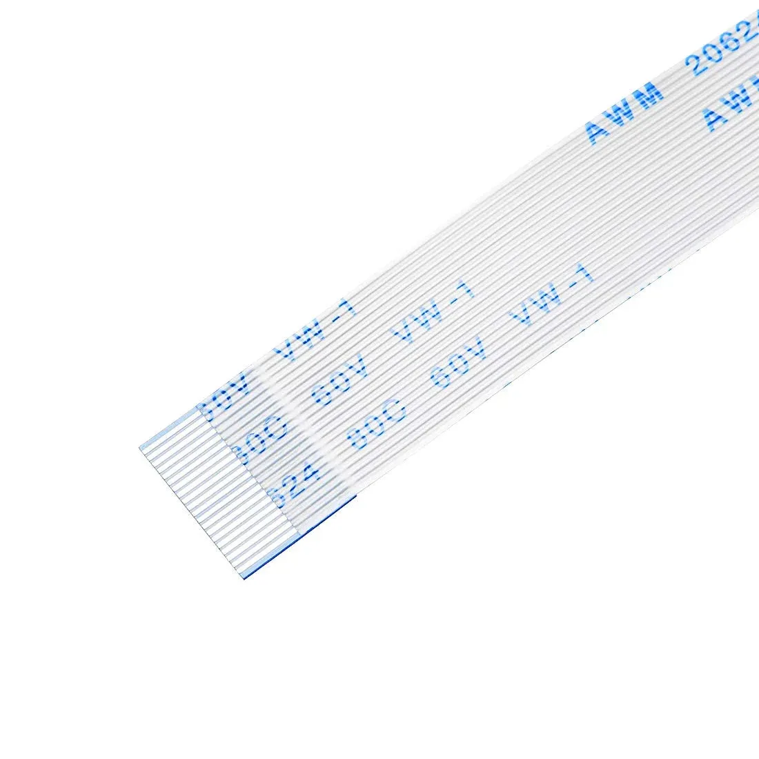 [Type-A] 0.5mm-Pitch FPC Straight Ribbon Flexible Flat Cable