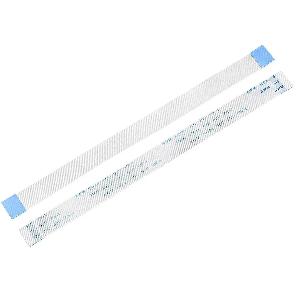 [Type-A] 0.5mm-Pitch FPC Straight Ribbon Flexible Flat Cable