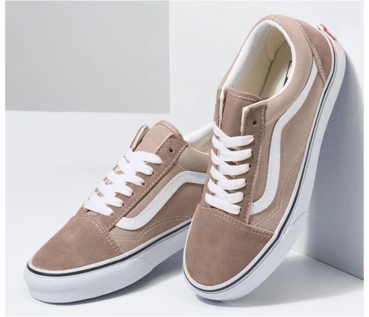 Vans Old Skool Unisex Nude (Etheria/White)