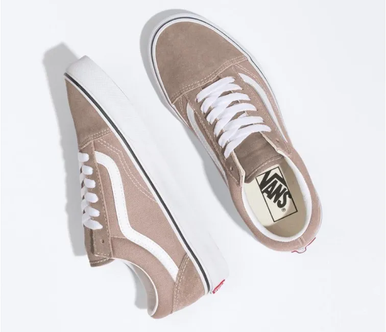Vans Old Skool Unisex Nude (Etheria/White)