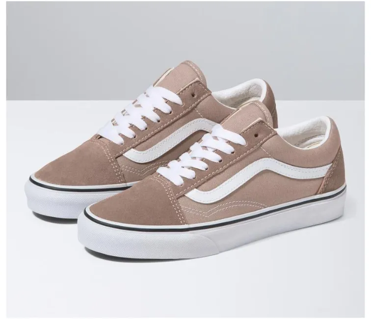 Vans Old Skool Unisex Nude (Etheria/White)