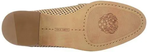 Vince Camuto Kanta Loafer Flat Praire Sand 75 Medium Us
