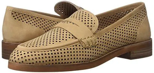 Vince Camuto Kanta Loafer Flat Praire Sand 75 Medium Us