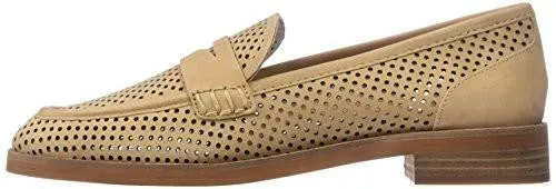 Vince Camuto Kanta Loafer Flat Praire Sand 75 Medium Us