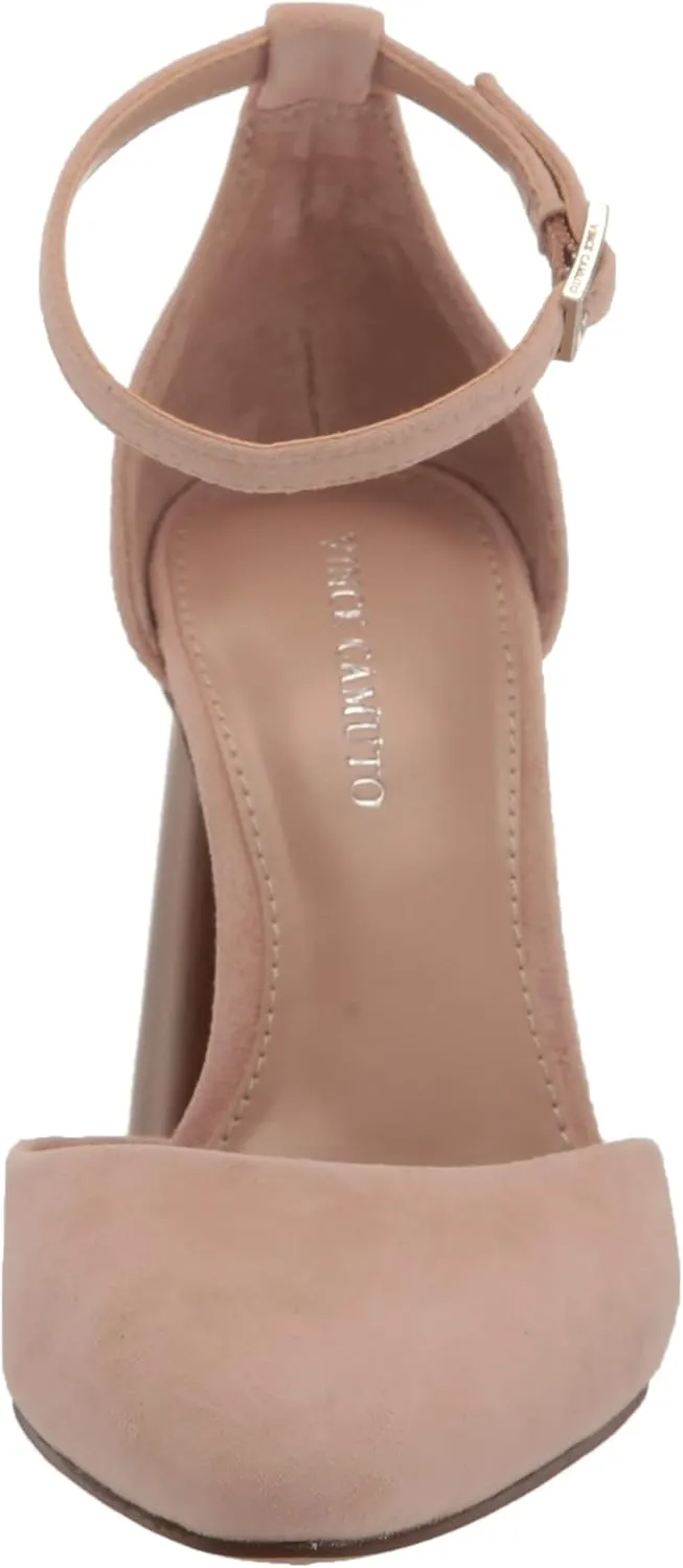 Vince Camuto Women's Addilenz Block Heel Pump