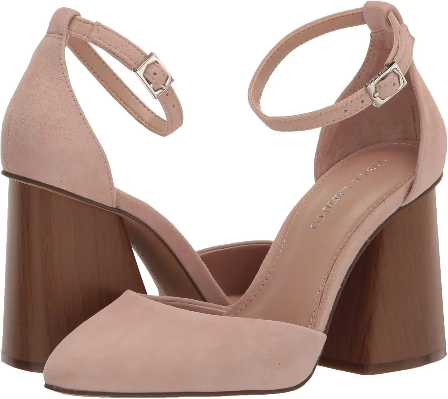 Vince Camuto Women's Addilenz Block Heel Pump
