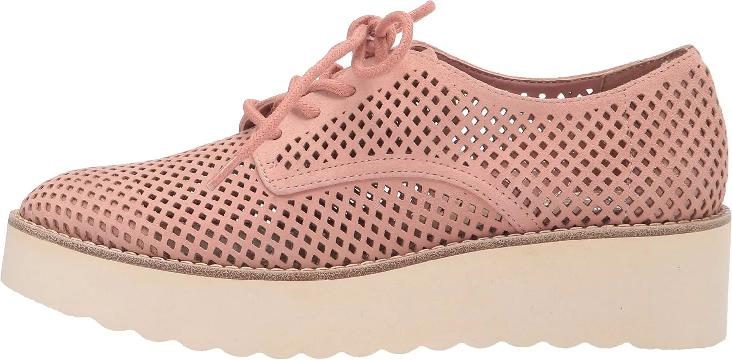 Vince Camuto Women's Nillindie Platform Oxford Loafer