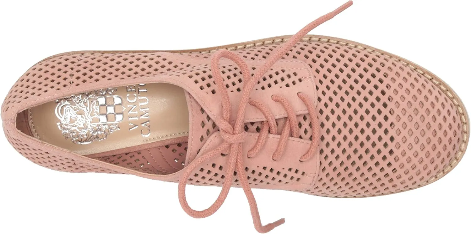 Vince Camuto Women's Nillindie Platform Oxford Loafer