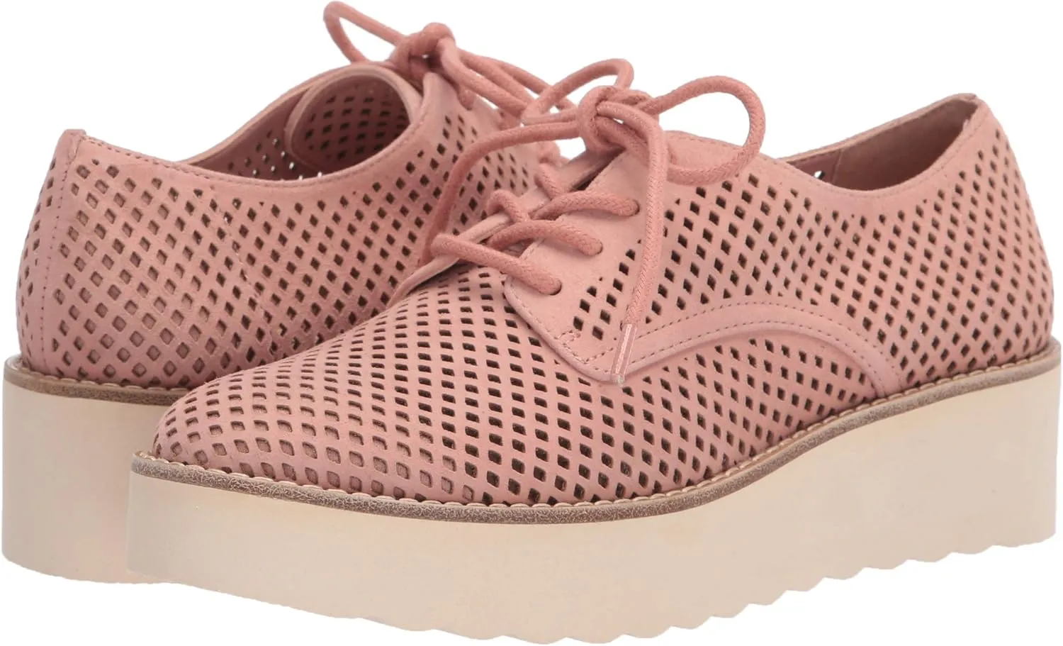 Vince Camuto Women's Nillindie Platform Oxford Loafer