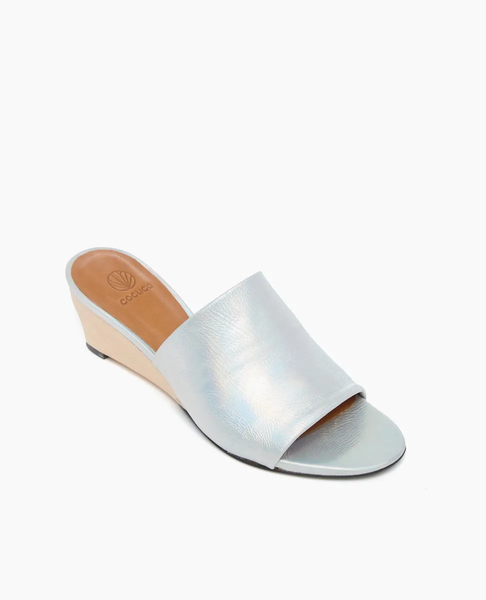 Vita Demi-Wedge Sandal