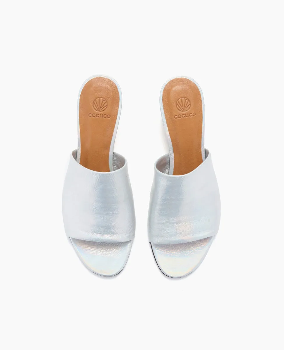 Vita Demi-Wedge Sandal