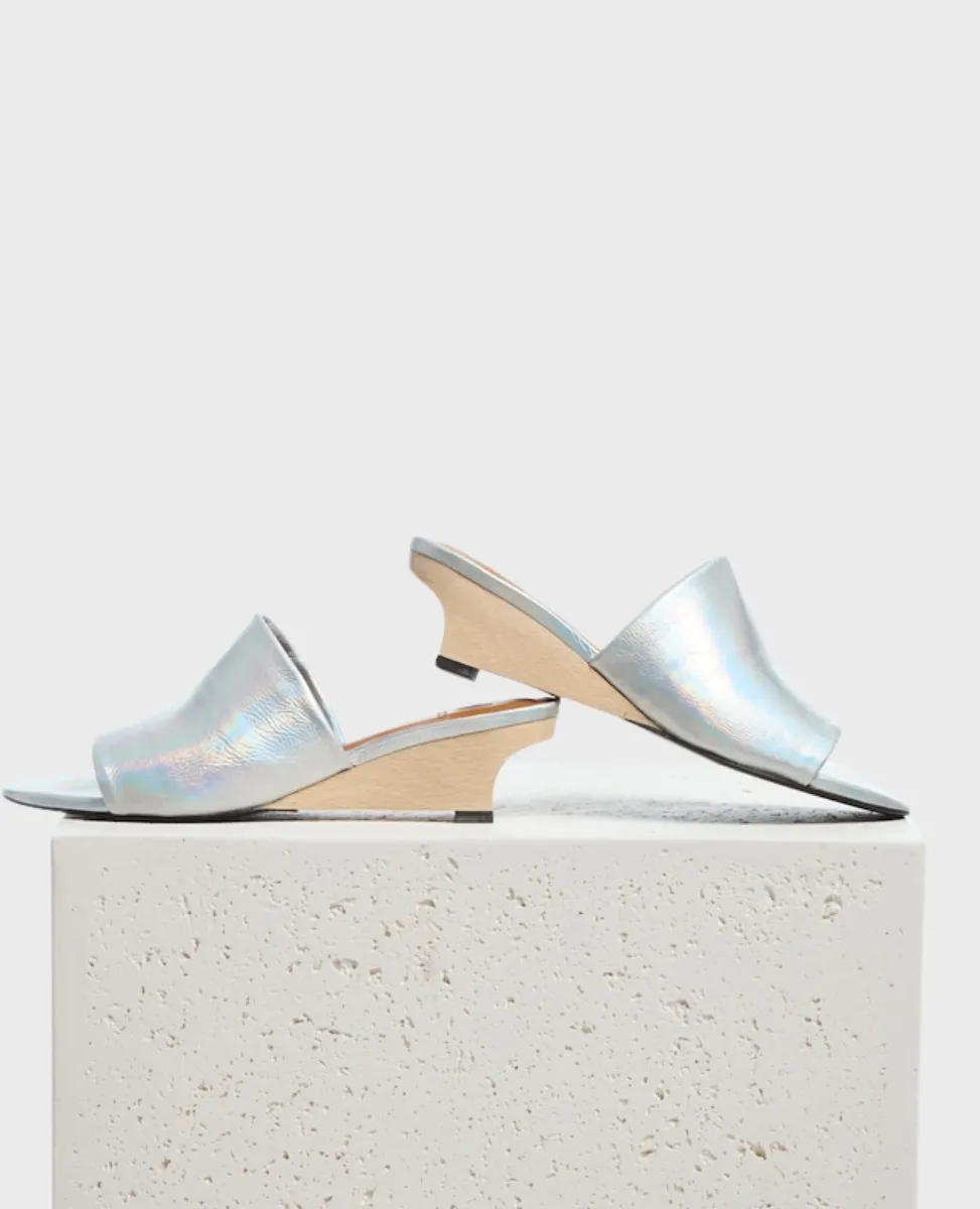 Vita Demi-Wedge Sandal