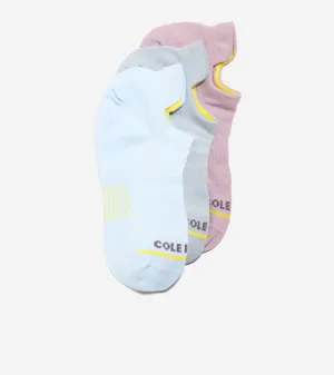 Women's 3 Pack ZERØGRAND Baselayer Liner Socks