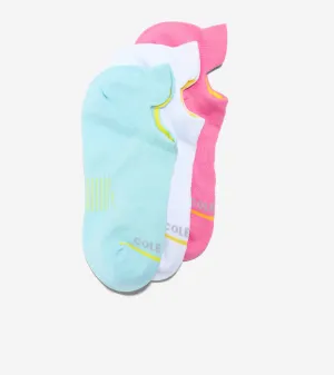 Women's 3 Pack ZERØGRAND Baselayer Liner Socks