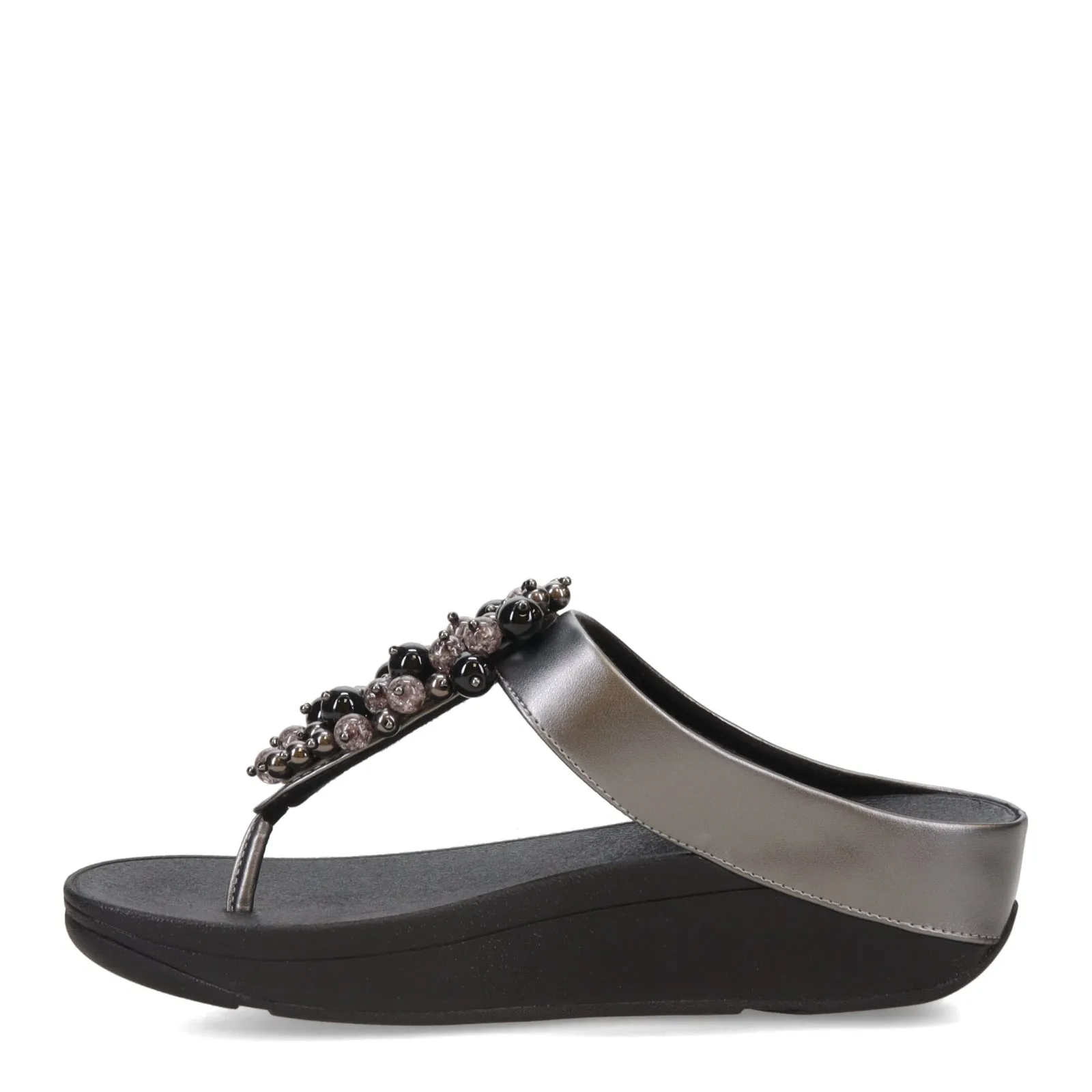 Women's FitFlop, Fino Bauble Toe-Post Sandal