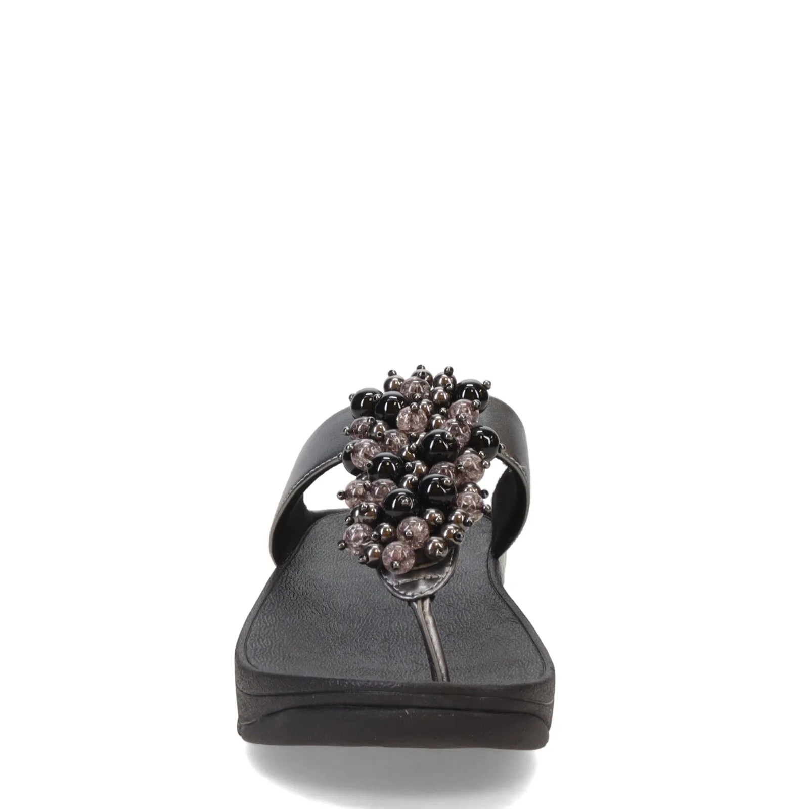 Women's FitFlop, Fino Bauble Toe-Post Sandal