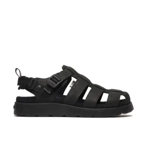 Women's Fleur Fisherman - Black (T3)