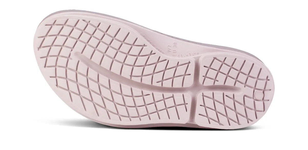 Women's OOmega OOahh Stacked Sandal - Venus (SALE)