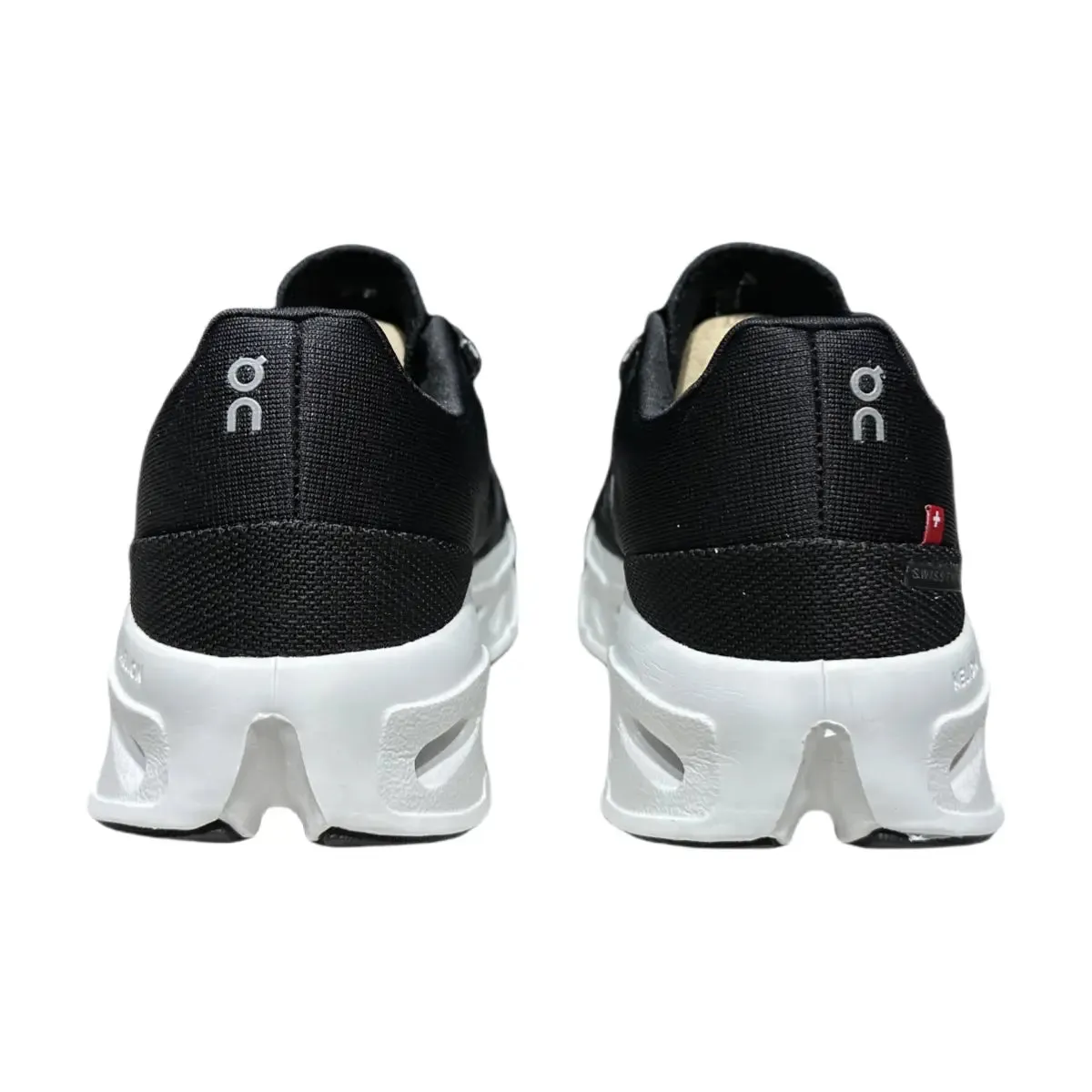 Women's  Popular product Cloudeclipse Black|White Sneaker Responsive