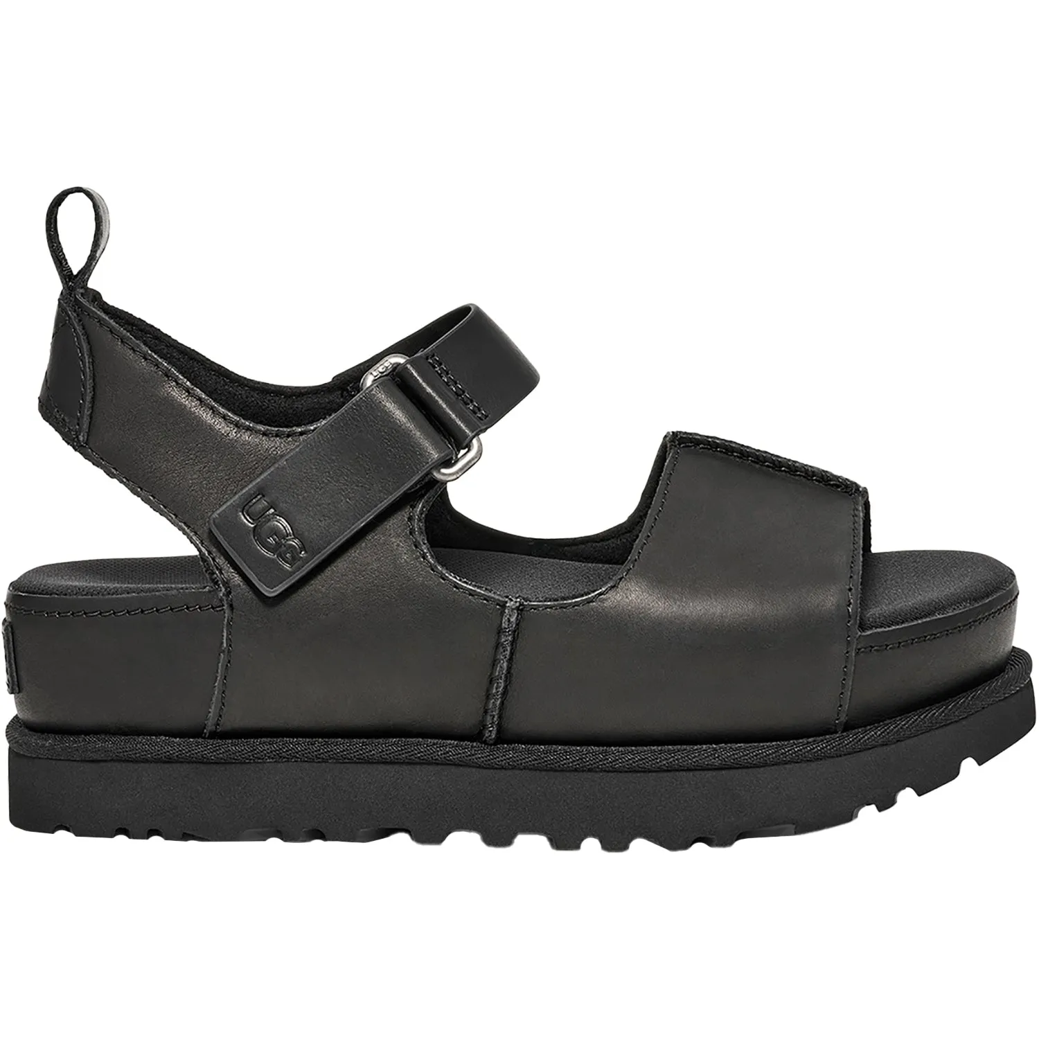 Women's UGG Goldenstar Hi Black