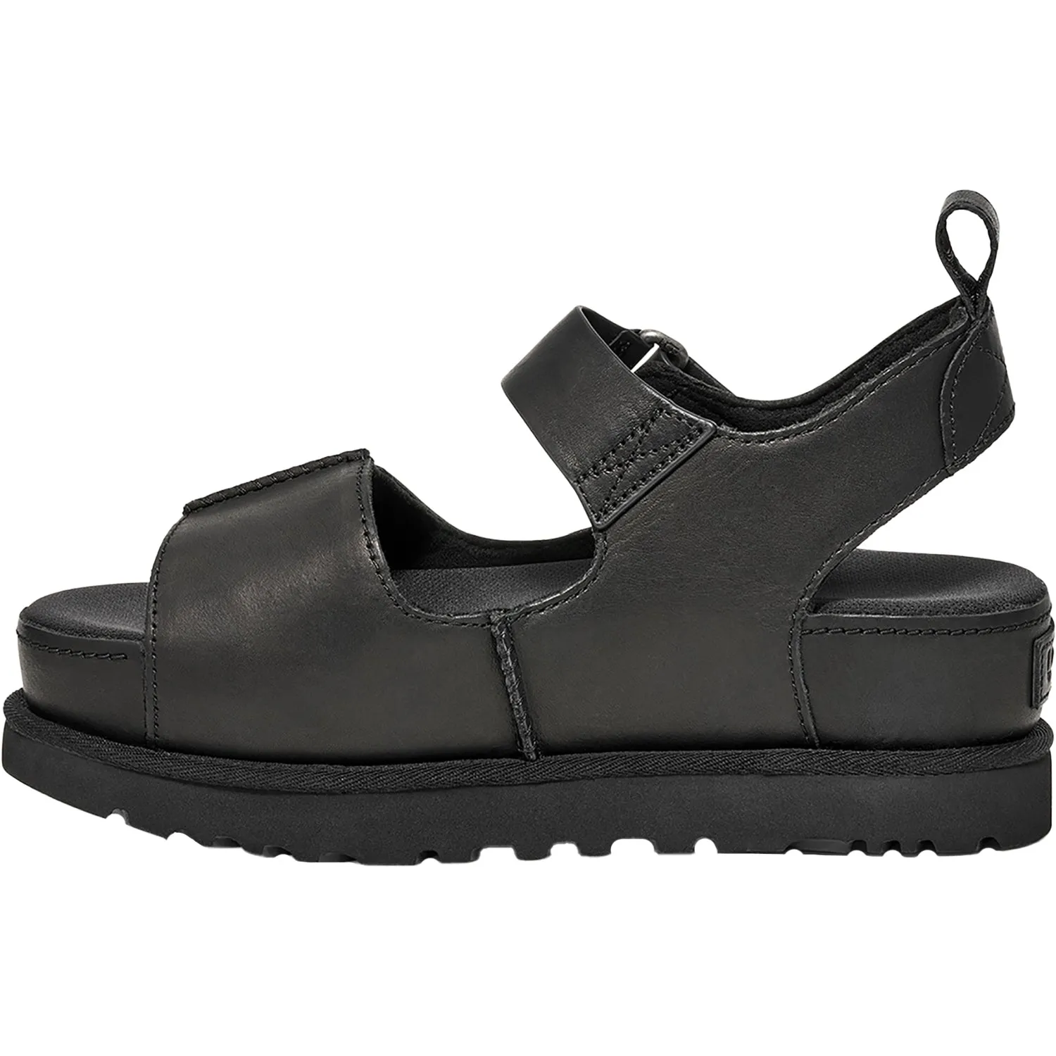 Women's UGG Goldenstar Hi Black