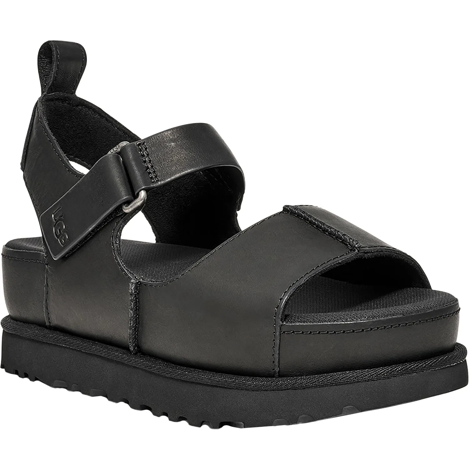 Women's UGG Goldenstar Hi Black