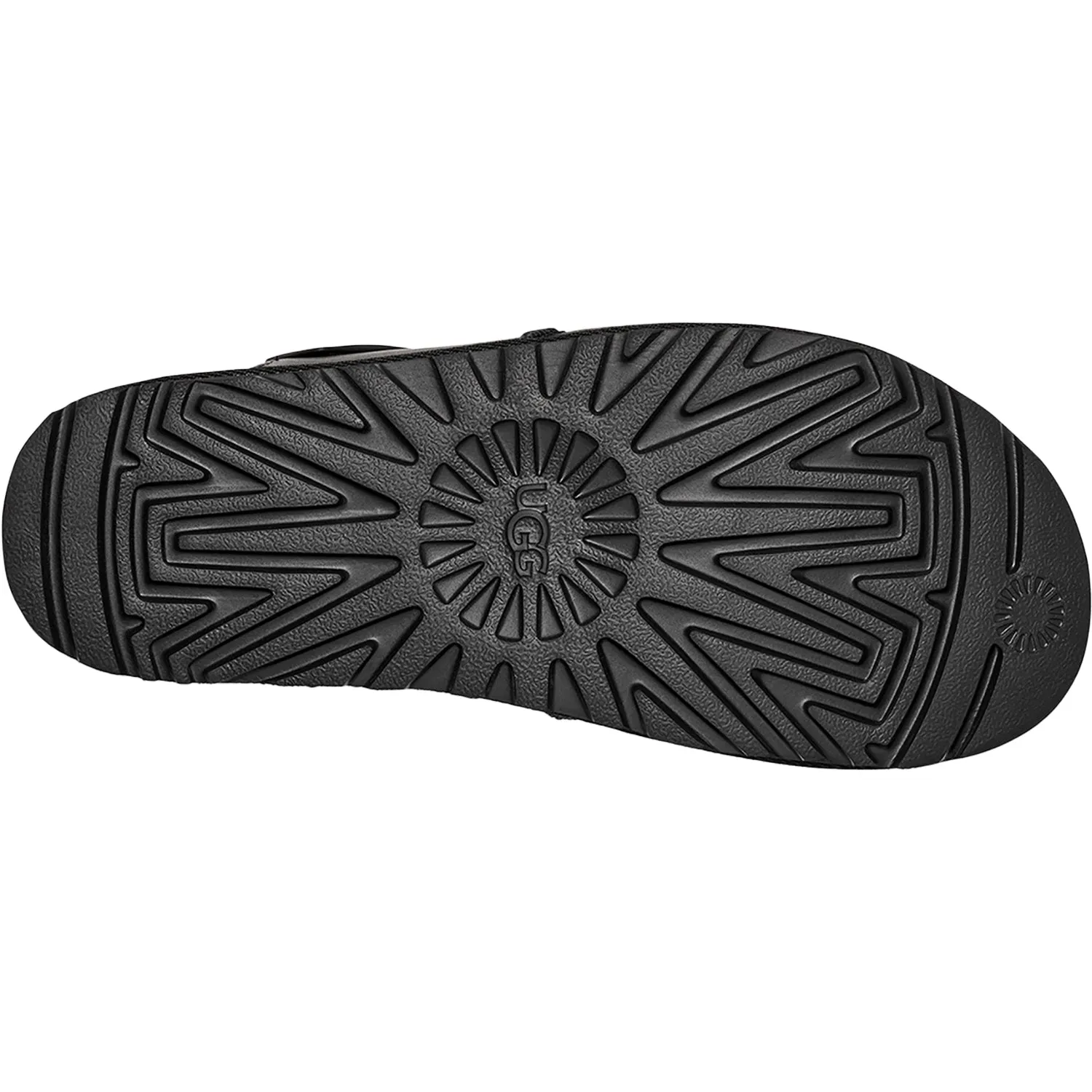 Women's UGG Goldenstar Hi Black
