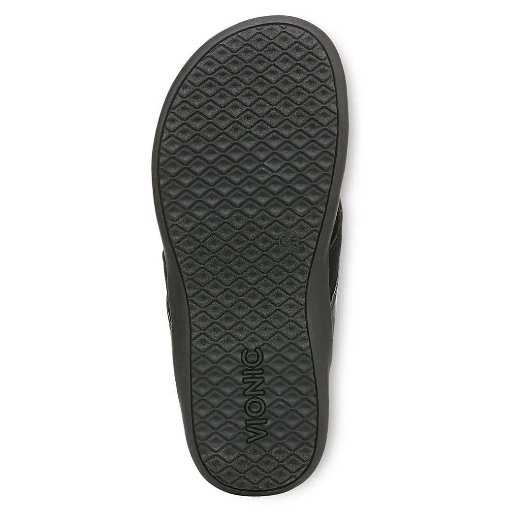 Womens Vionic Shore in Black