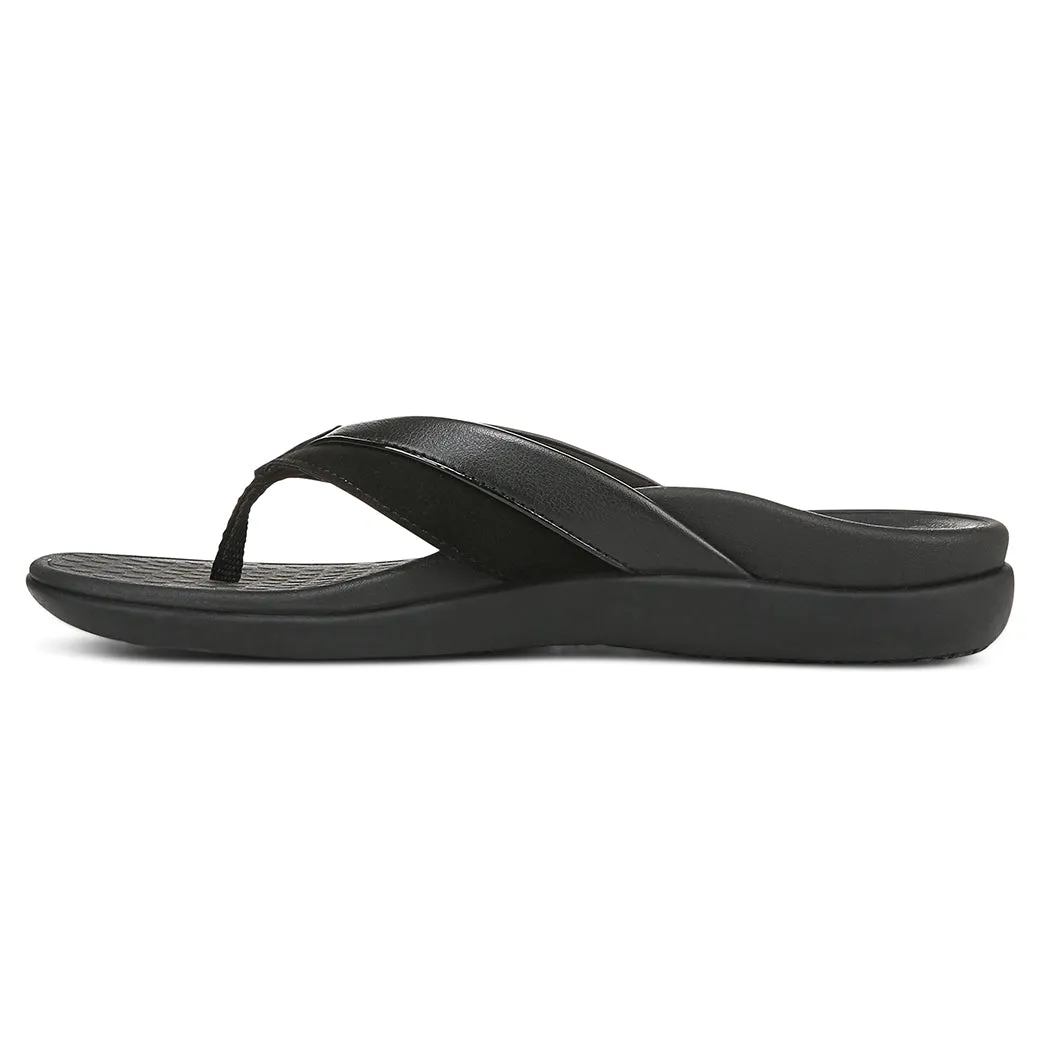 Womens Vionic Shore in Black