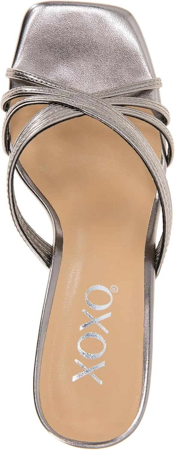 XOXO Women's Fanny-c Pump