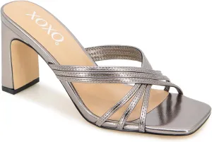 XOXO Women's Fanny-c Pump