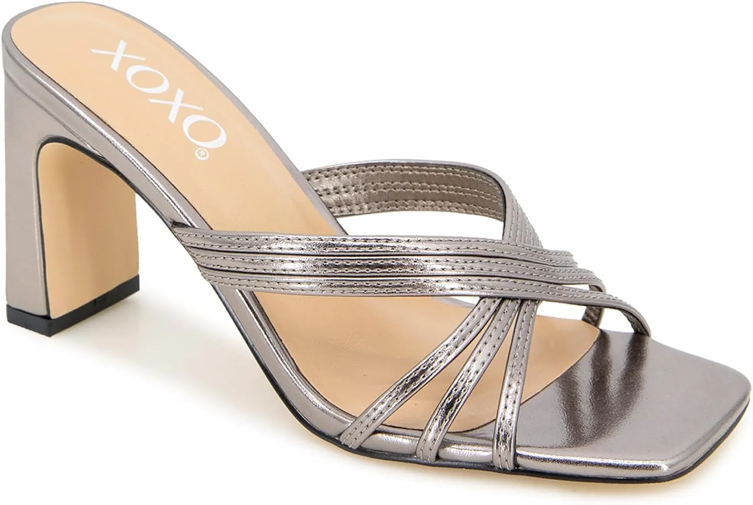 XOXO Women's Fanny-c Pump
