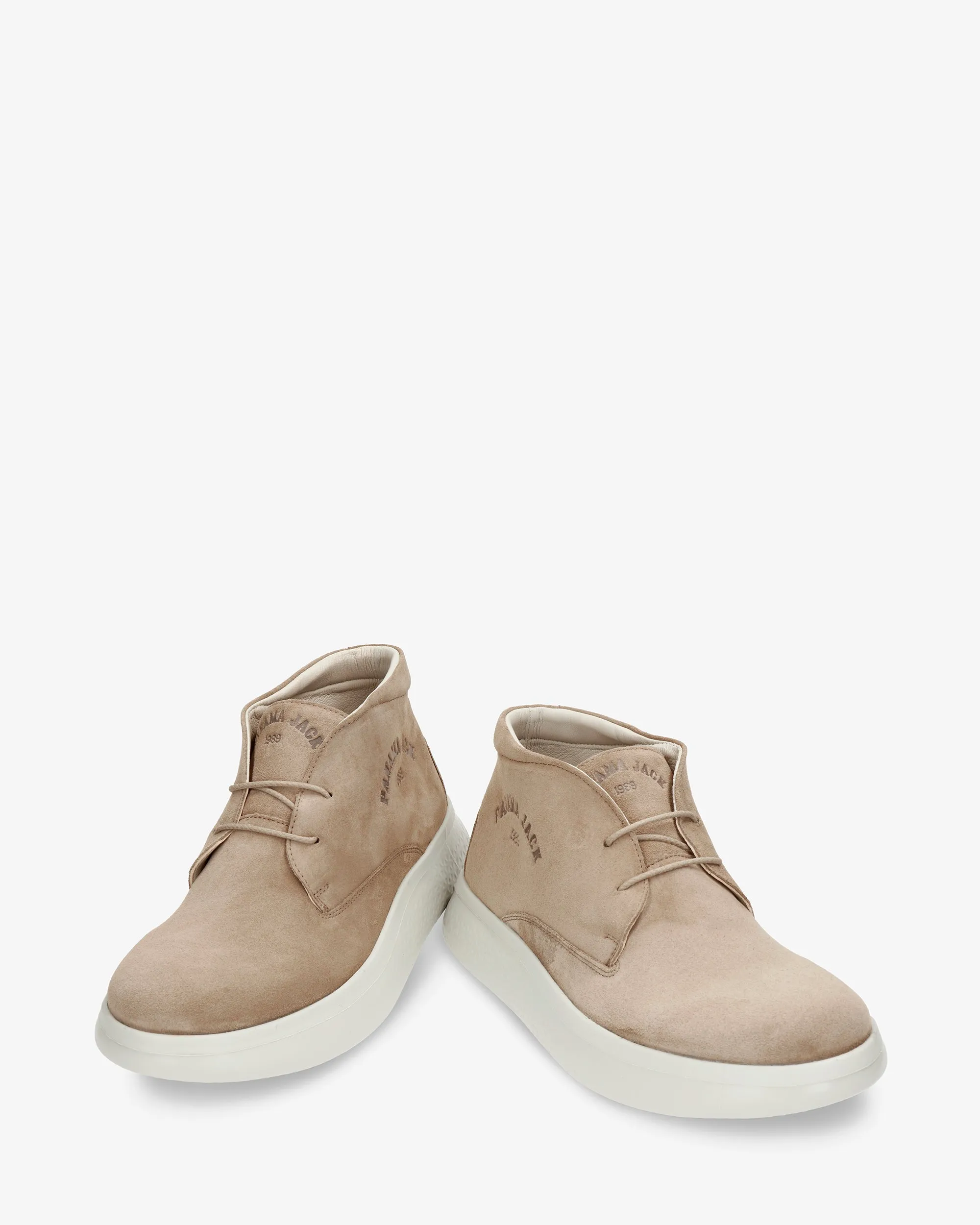 Yohan C1 Velour Taupe