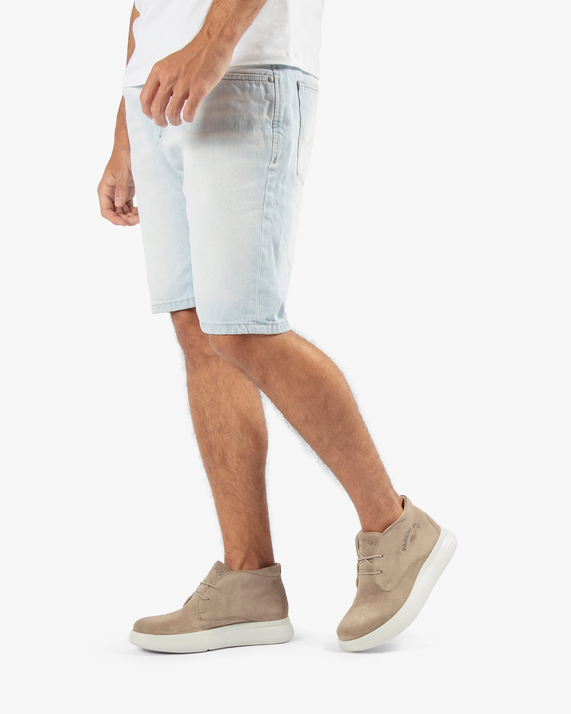 Yohan C1 Velour Taupe