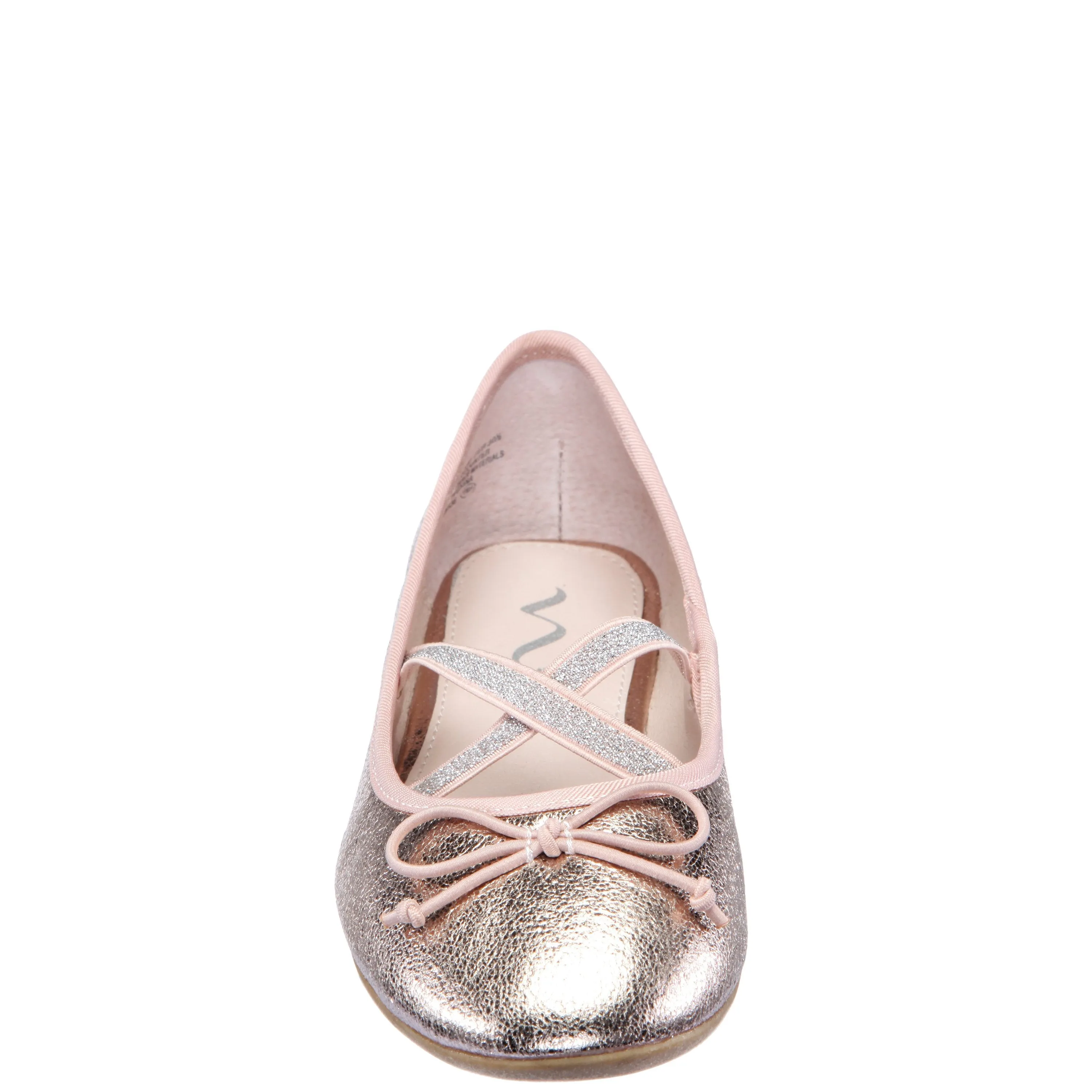 ZAVANA-ROSE GOLD CREPE/MESH