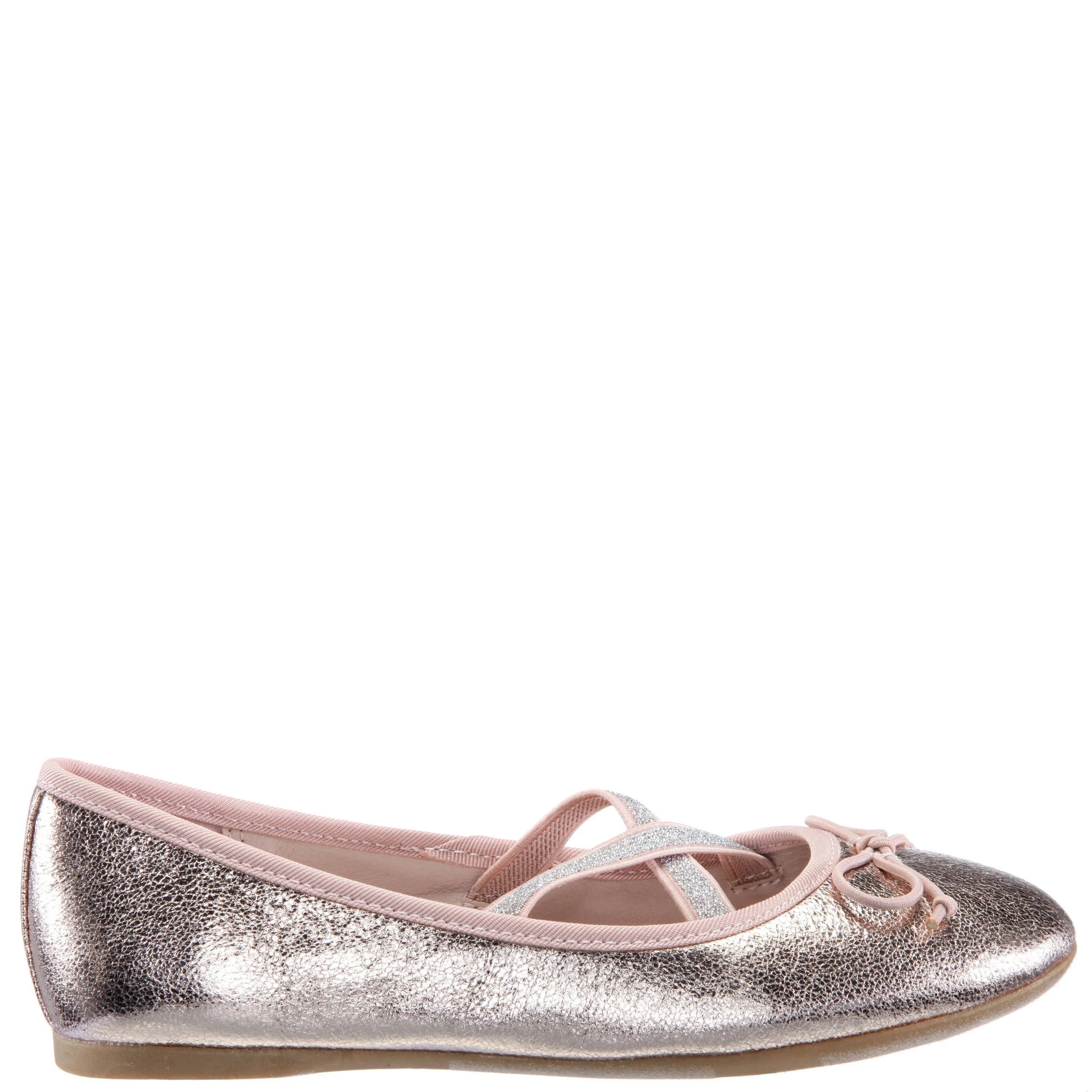 ZAVANA-ROSE GOLD CREPE/MESH